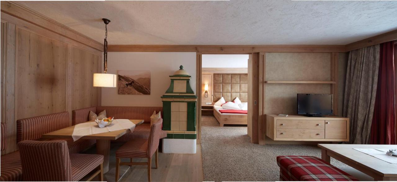 Hotel Lumberger Hof Gran Bagian luar foto