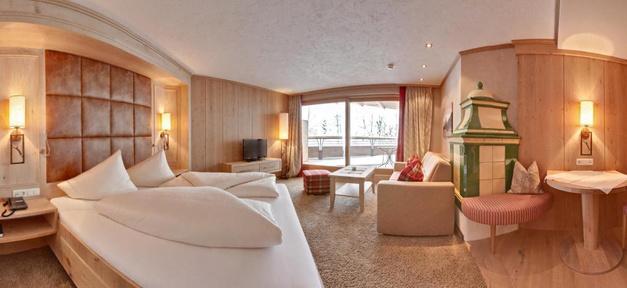 Hotel Lumberger Hof Gran Bagian luar foto