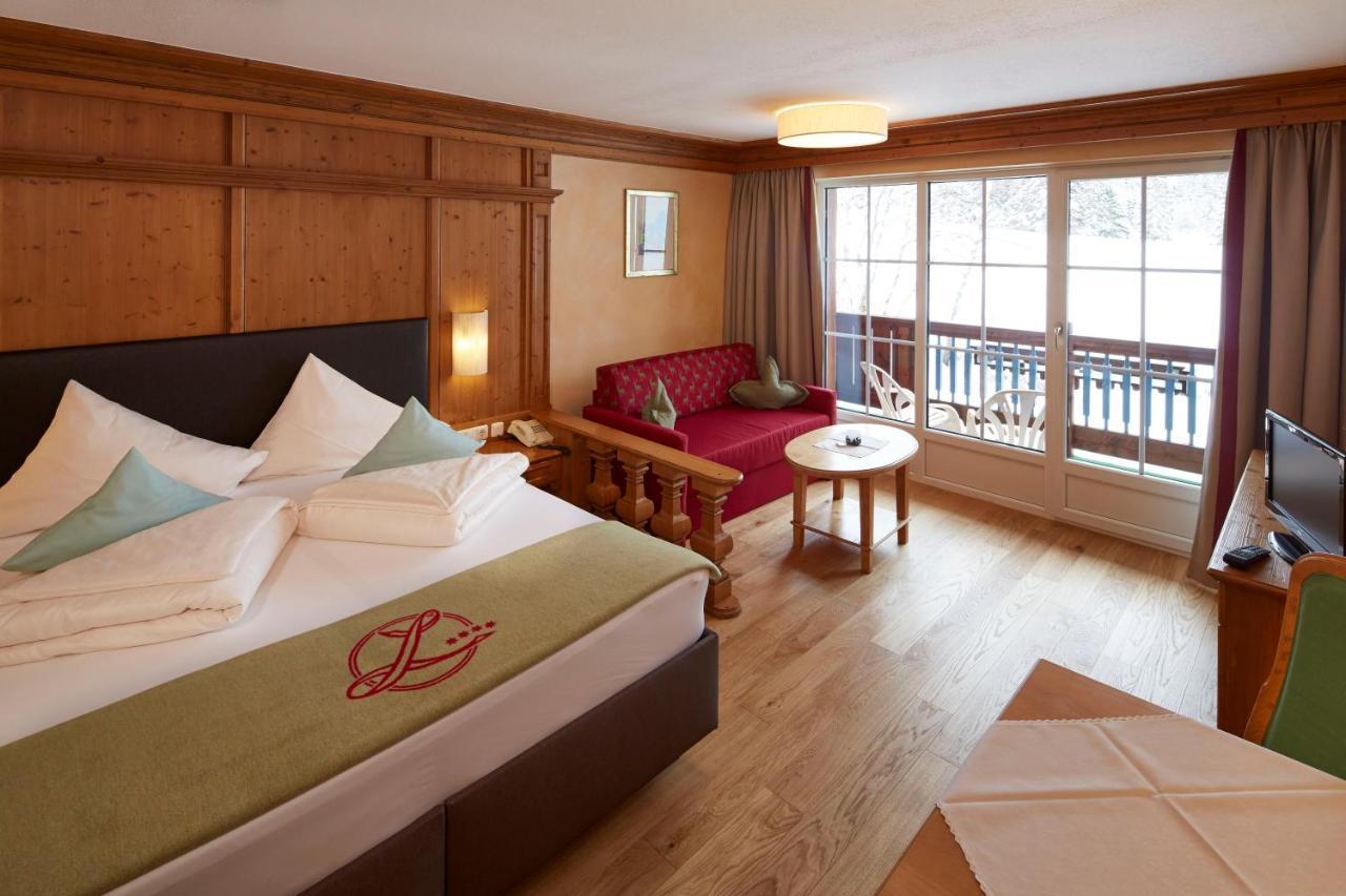 Hotel Lumberger Hof Gran Bagian luar foto